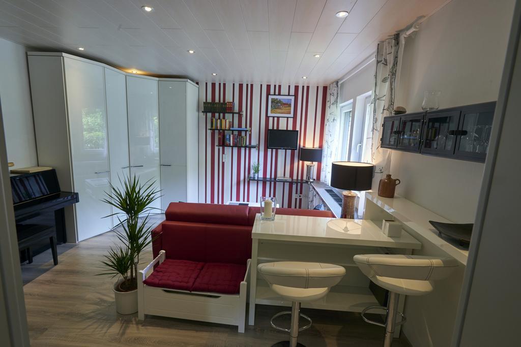 Ittertal Apartment Solingen Exterior foto
