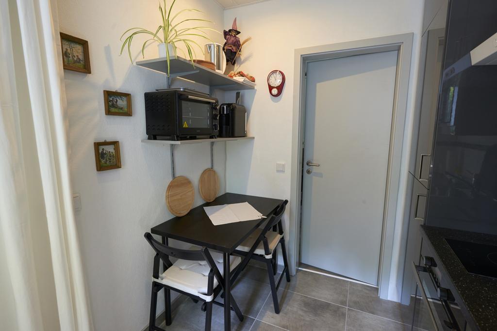 Ittertal Apartment Solingen Exterior foto