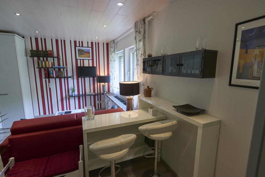 Ittertal Apartment Solingen Exterior foto