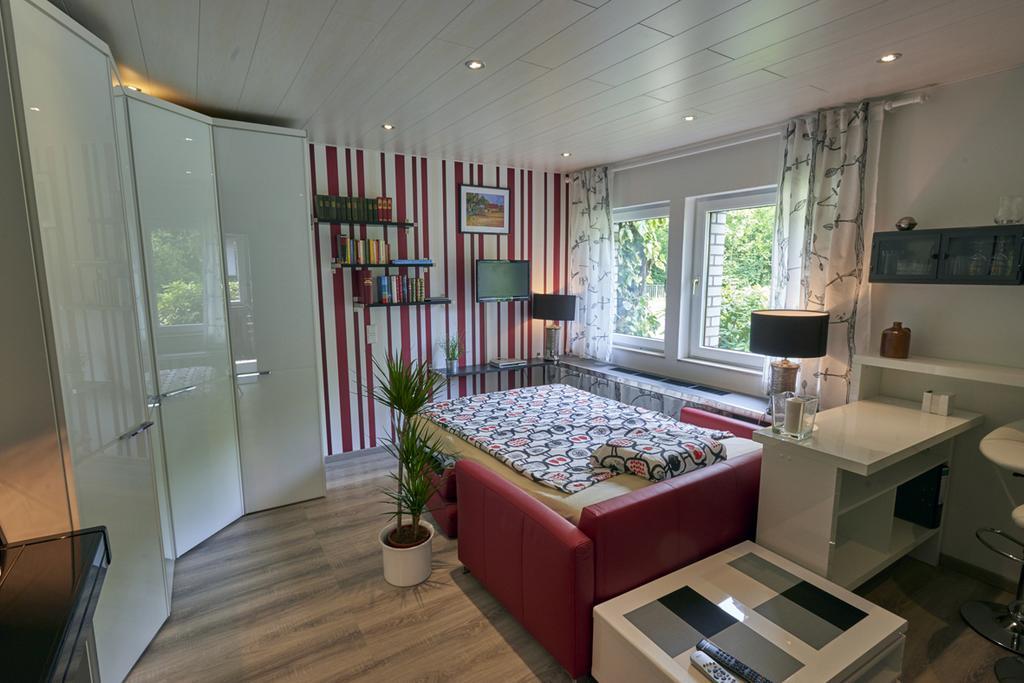Ittertal Apartment Solingen Exterior foto