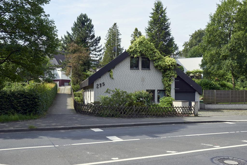 Ittertal Apartment Solingen Exterior foto