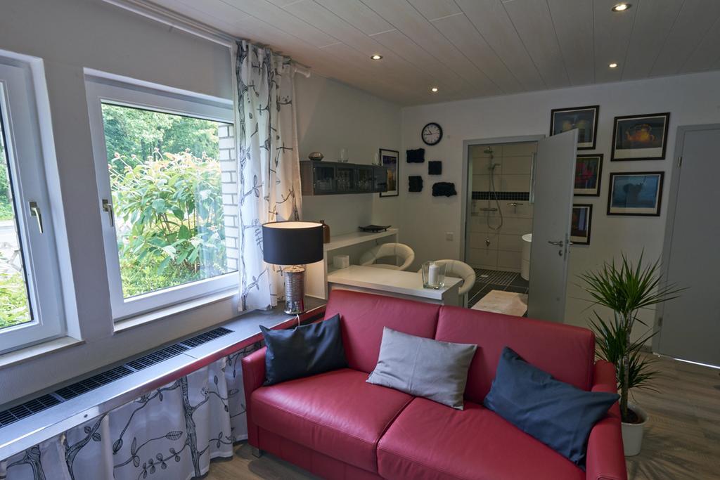 Ittertal Apartment Solingen Exterior foto
