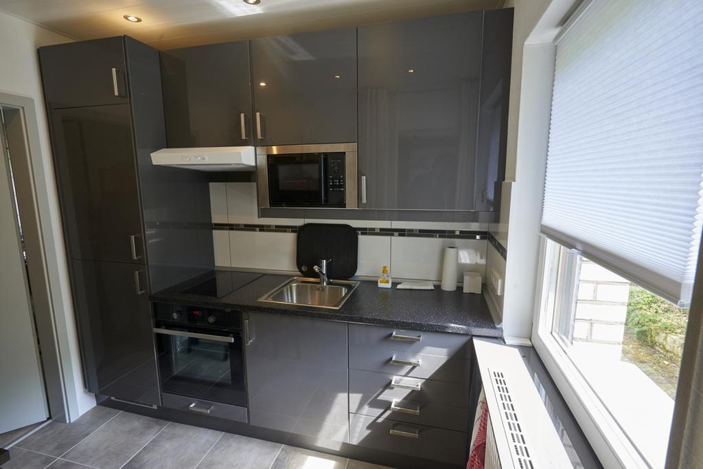 Ittertal Apartment Solingen Exterior foto